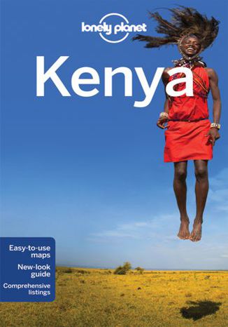 Kenya. Przewodnik Lonely Planet 