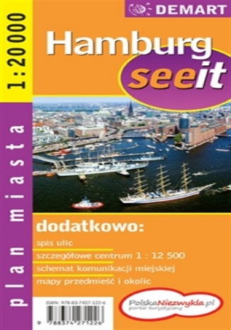 Hamburg. Pan miasta (See it)