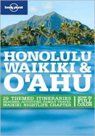 Honolulu, Waikiki. Przewodnik Lonely Planet