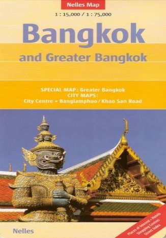 Bangkog. Mapa