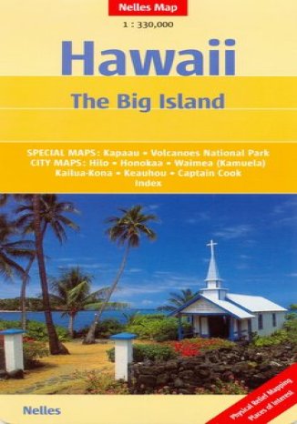 Hawaje. Mapa