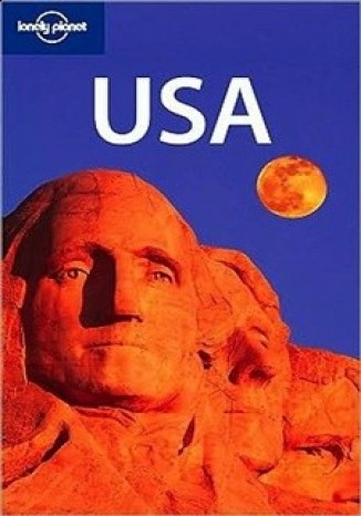 USA. Przewodnik Lonely Planet