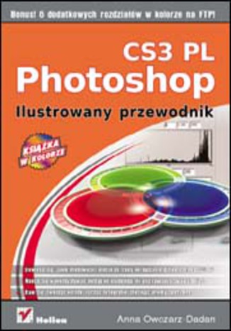 Photoshop CS3 PL. Ilustrowany przewodnik