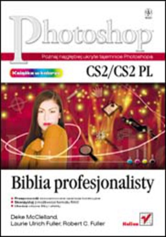 Photoshop CS2/CS2 PL. Biblia profesjonalisty