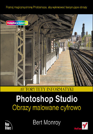 Photoshop Studio. Obrazy malowane cyfrowo